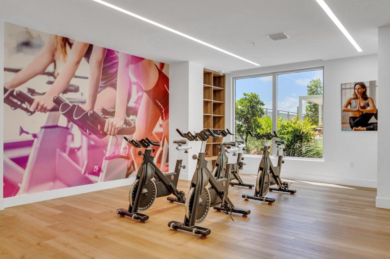 Charming Apt In The Heart Of Downtown With Free Parking Miami Exterior foto